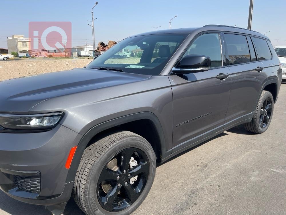 جيب جراند شيروكي إل